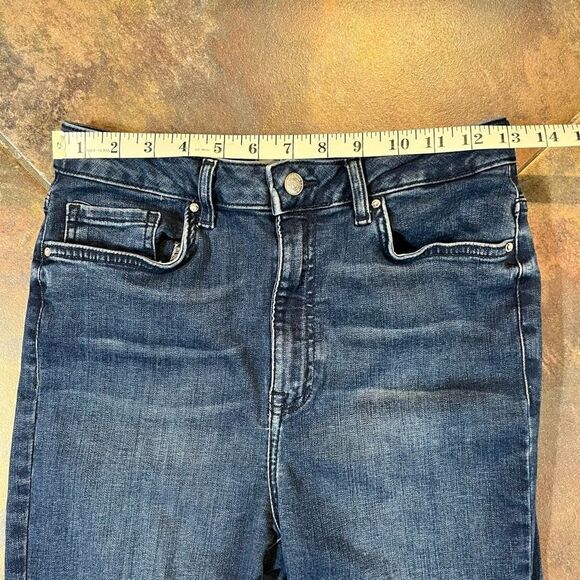 Forever 21 Stretch Distressed Jeans Size 27 - Picture 3 of 8